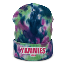 Load image into Gallery viewer, YAMMIES Tie-dye beanie
