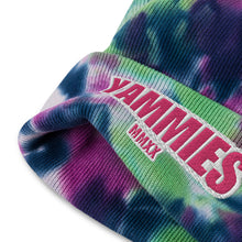 Load image into Gallery viewer, YAMMIES Tie-dye beanie
