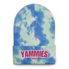 Load image into Gallery viewer, YAMMIES Tie-dye beanie
