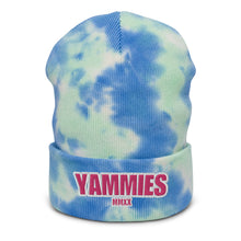 Load image into Gallery viewer, YAMMIES Tie-dye beanie
