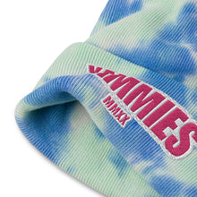 Load image into Gallery viewer, YAMMIES Tie-dye beanie
