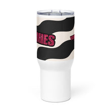 Load image into Gallery viewer, YAMMIES piñata Travel mug with a handle
