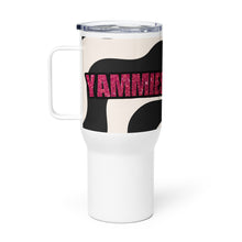 Load image into Gallery viewer, YAMMIES piñata Travel mug with a handle
