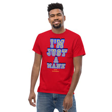 Load image into Gallery viewer, I’m just a mane Unisex classic tee
