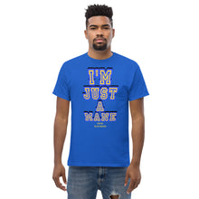 Load image into Gallery viewer, I’m Just A Mane Unisex classic tee
