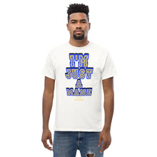 Load image into Gallery viewer, I’m just a mane Unisex classic tee
