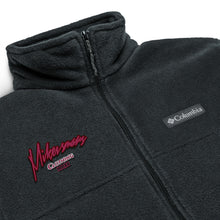 Load image into Gallery viewer, Mvm x Columbia fleece jacket unisex
