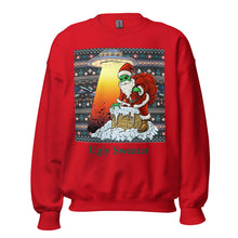 Load image into Gallery viewer, Xmas Ugly Sweater MVM Unisex Sweatshirt
