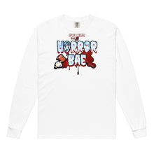 Load image into Gallery viewer, SS2 Horror Bae 2 heavyweight long-sleeve shirt
