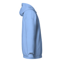 Load image into Gallery viewer, Mvm Bleu Unisex heavy blend zip hoodie
