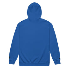 Load image into Gallery viewer, Mvm Bleu Unisex heavy blend zip hoodie
