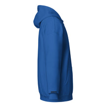 Load image into Gallery viewer, Mvm Bleu Unisex heavy blend zip hoodie
