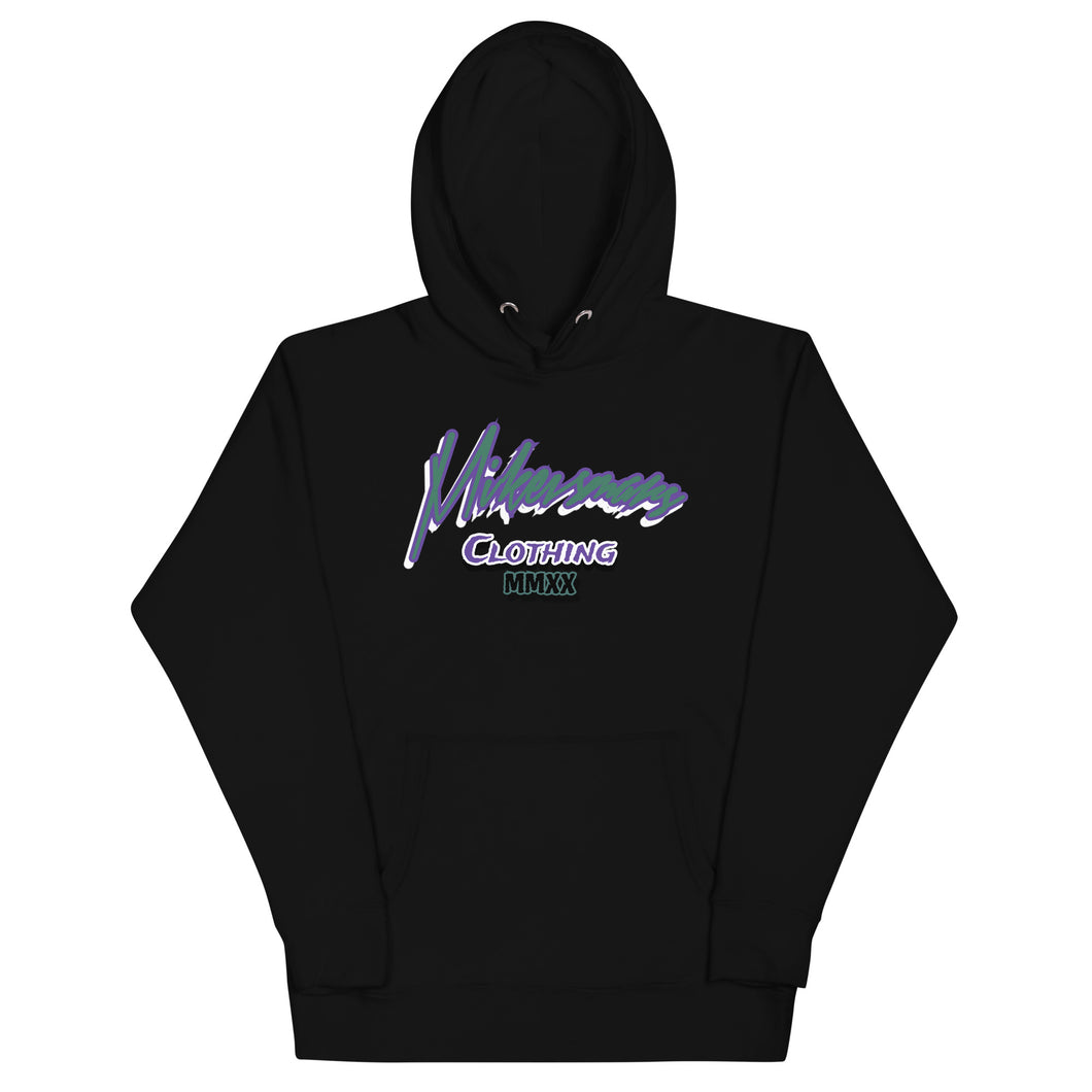 MD Mvm Unisex Hoodie