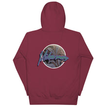 Load image into Gallery viewer, MD Mvm Unisex Hoodie
