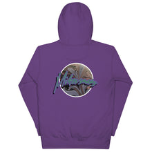 Load image into Gallery viewer, MD Mvm Unisex Hoodie
