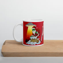 Load image into Gallery viewer, Xmas White glossy mug
