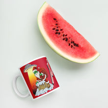 Load image into Gallery viewer, Xmas White glossy mug
