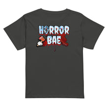 Load image into Gallery viewer, Horror Bae SS2 high-waisted t-shirt
