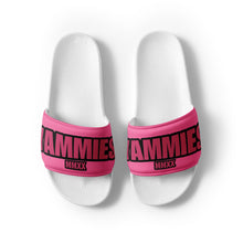 Load image into Gallery viewer, YAMMIES Big Logo Women&#39;s slides
