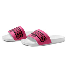Load image into Gallery viewer, YAMMIES Big Logo Women&#39;s slides
