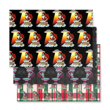 Load image into Gallery viewer, Xmas Wrapping paper sheets
