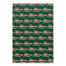 Load image into Gallery viewer, YAMMIES Xmas Wrapping paper sheets
