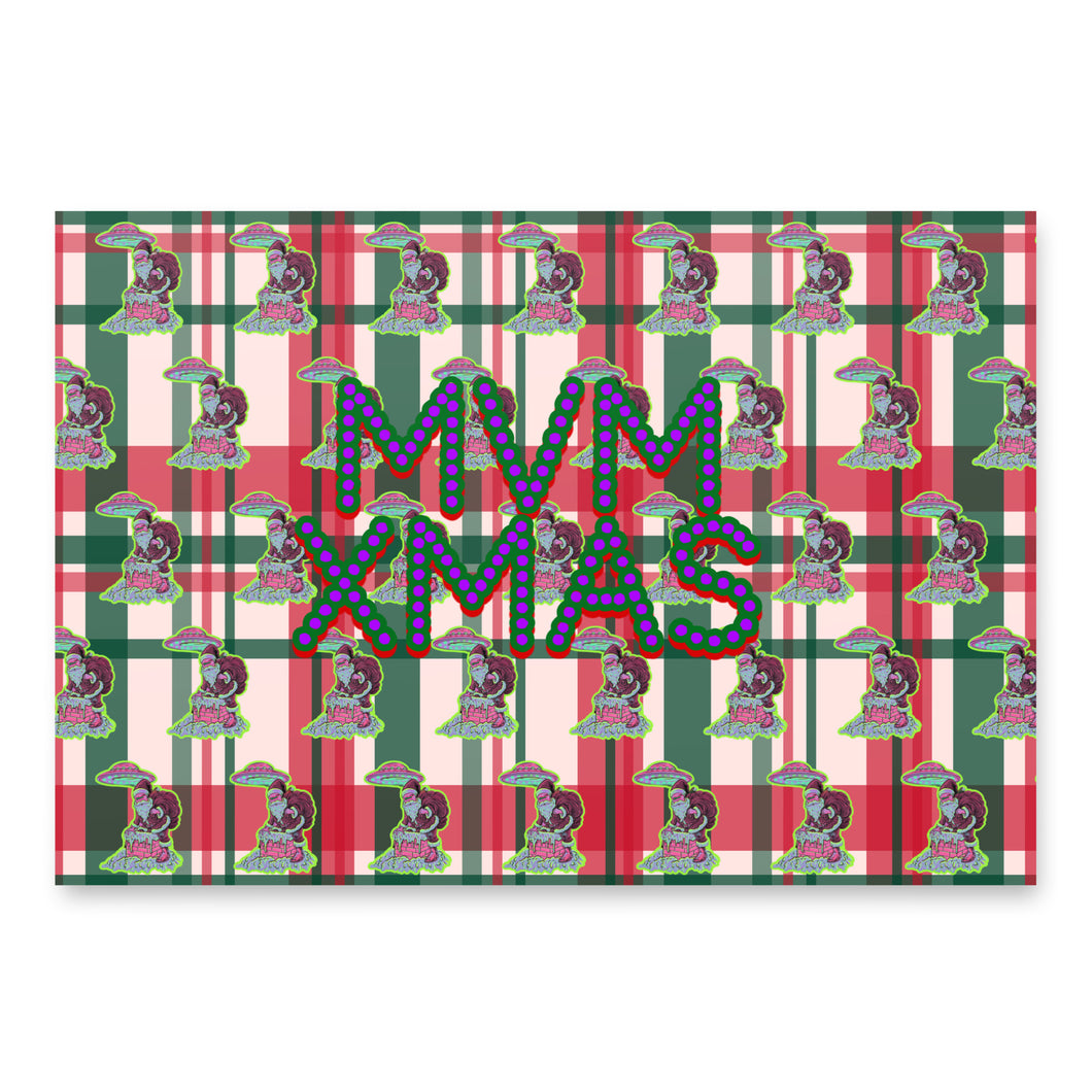 Xmas Wrapping paper sheets