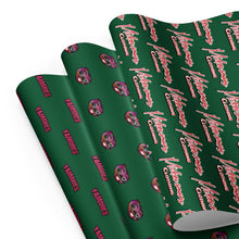 Load image into Gallery viewer, YAMMIES Xmas Wrapping paper sheets
