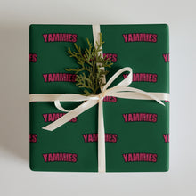 Load image into Gallery viewer, YAMMIES Xmas Wrapping paper sheets
