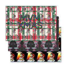 Load image into Gallery viewer, Mvm Xmas Wrapping paper sheets
