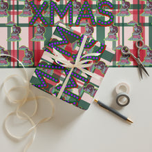 Load image into Gallery viewer, Mvm Xmas Wrapping paper sheets
