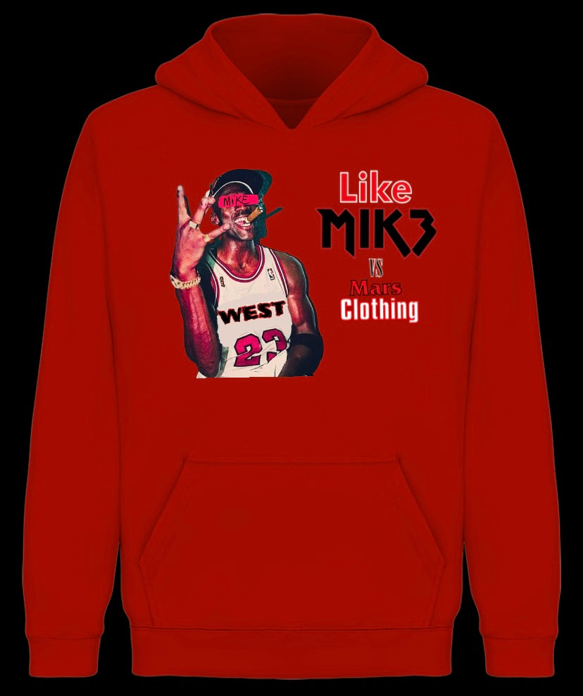 MikevsMars Mikey Hoodie