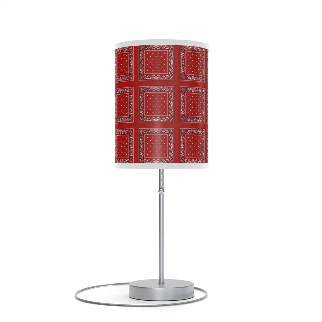 MVM Paisley Lamp