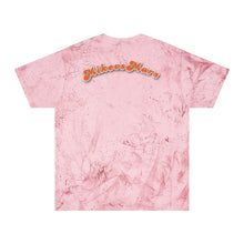 Load image into Gallery viewer, MARS GRAFFITI TYE-DYE T-SHIRT
