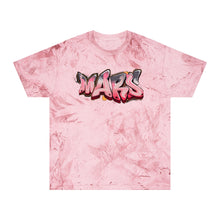 Load image into Gallery viewer, MARS GRAFFITI TYE-DYE T-SHIRT
