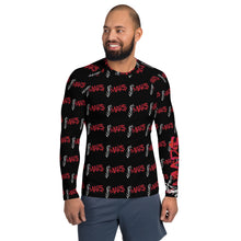 Load image into Gallery viewer, Christmas On Mars Rash guard
