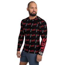 Load image into Gallery viewer, Christmas On Mars Rash guard
