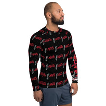 Load image into Gallery viewer, Christmas On Mars Rash guard
