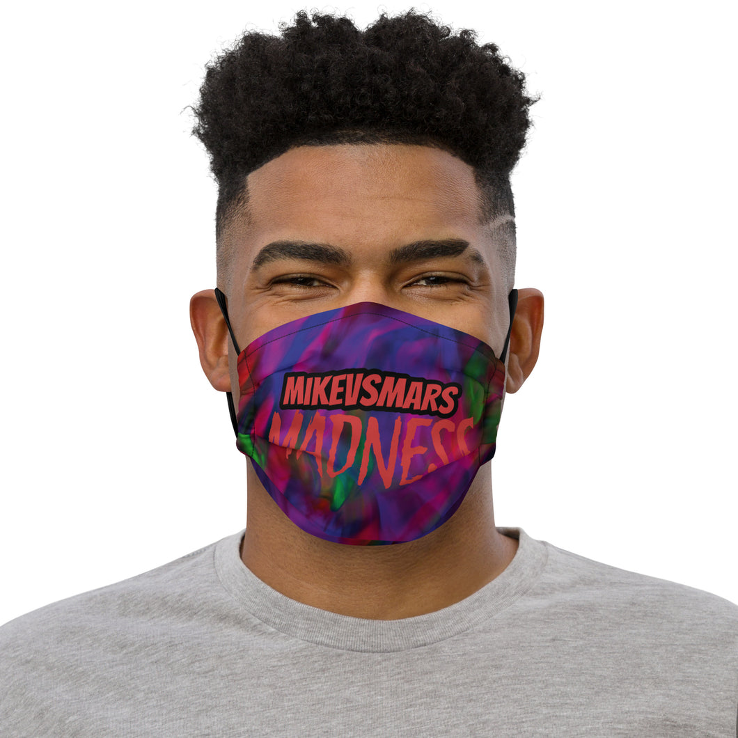 Mvm Madness Premium face mask