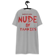 Load image into Gallery viewer, Wear Nudes T-shirt dress
