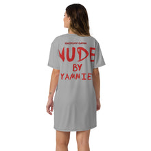 Load image into Gallery viewer, Wear Nudes T-shirt dress
