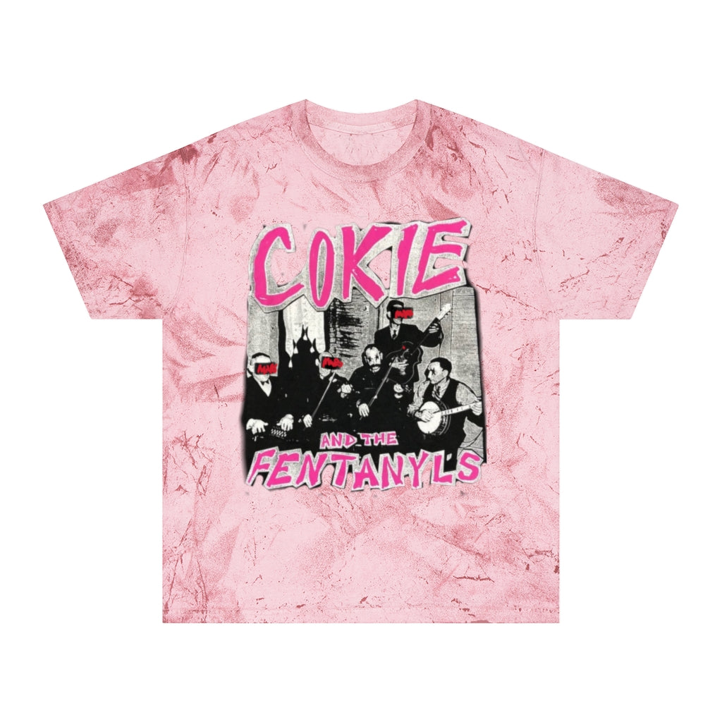 C&F tye-dye T-Shirt