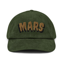 Load image into Gallery viewer, Mars Corduroy hat
