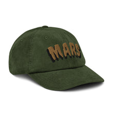 Load image into Gallery viewer, Mars Corduroy hat
