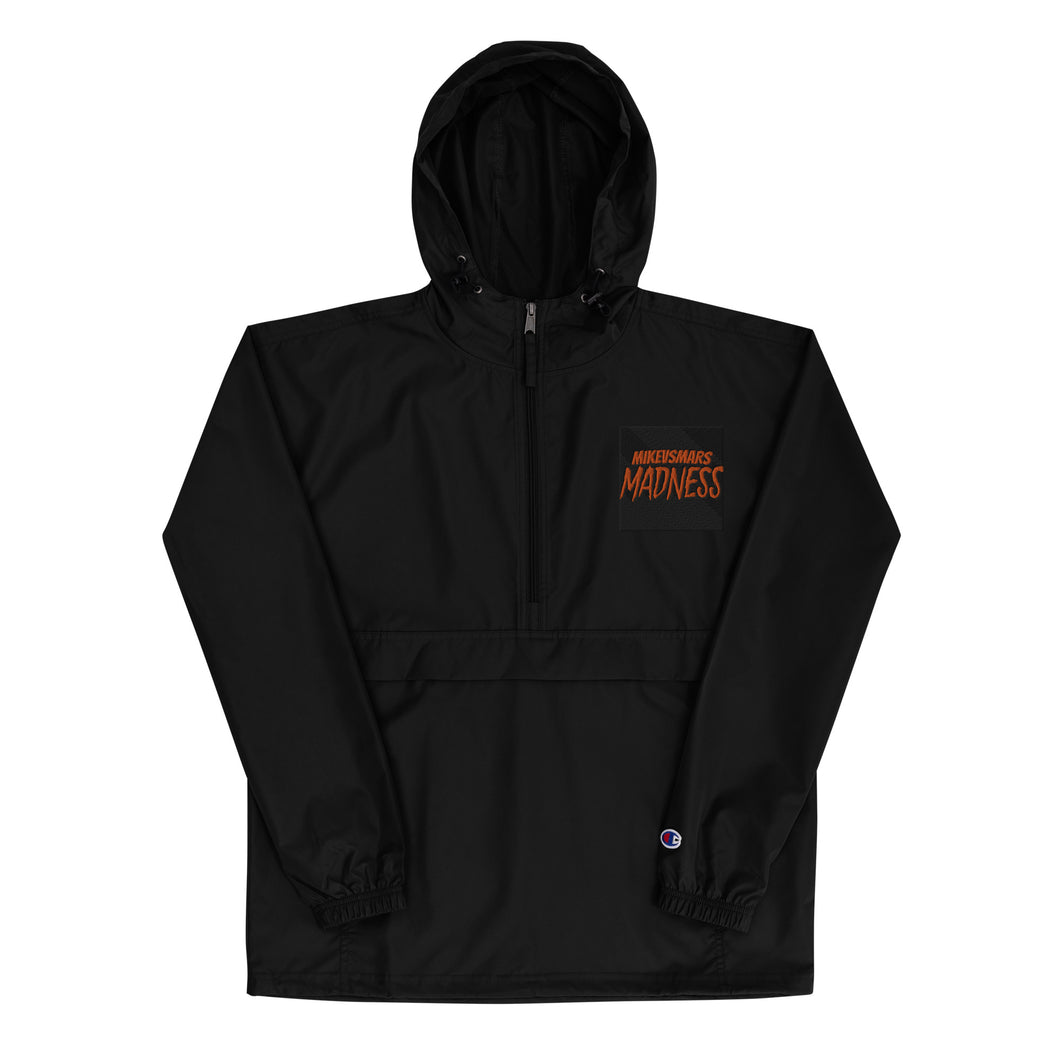 MVM x CHAMPION  Packable Jacket