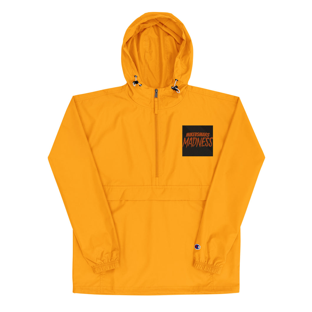 MVM×CHAMPION パッカブルジャケット