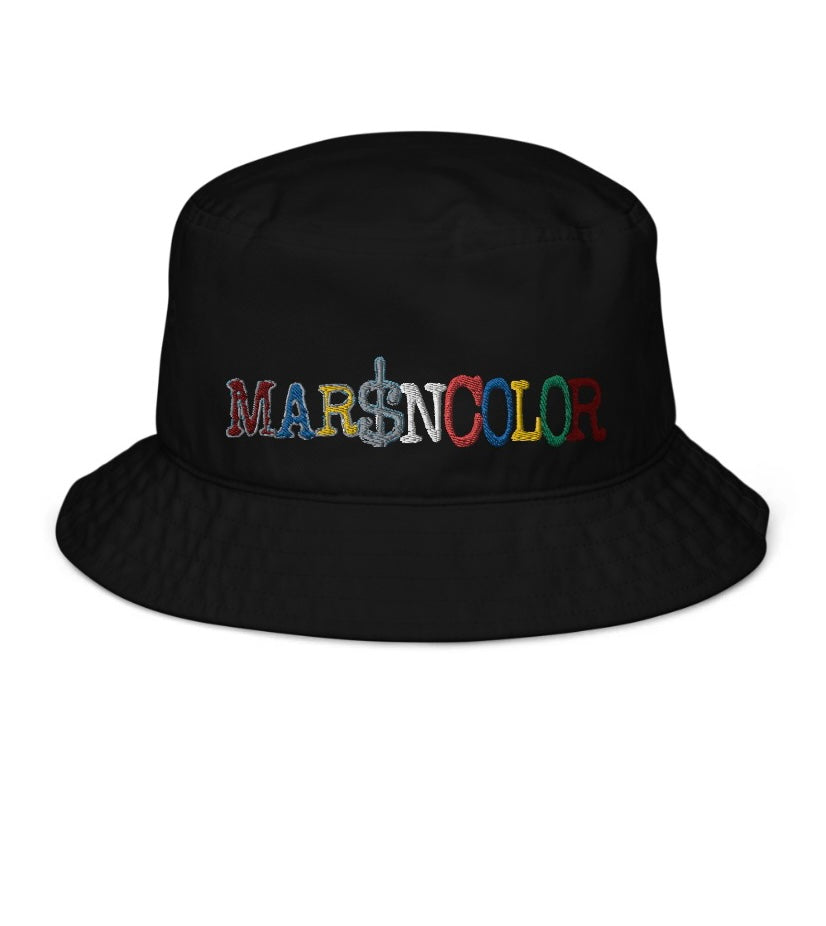 MarsNColor Bucket Hat