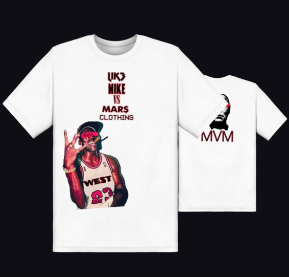 MikevsMars Mikey T-Shirt