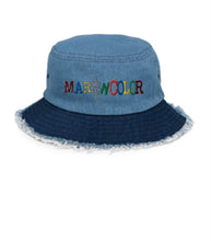 Load image into Gallery viewer, MarsNColor Bucket Hat
