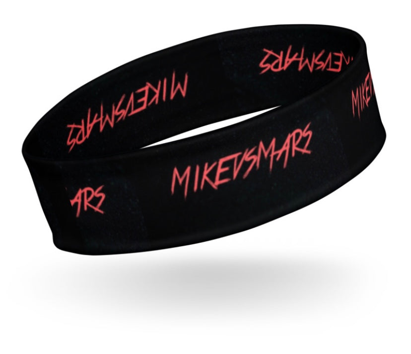 Mars Print Headband